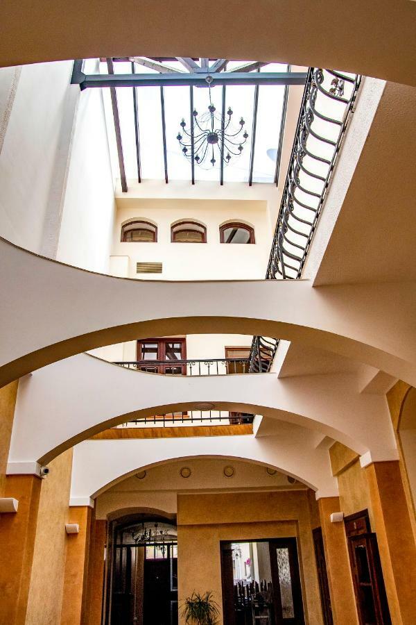 Bed and Breakfast Gosciniec Asticus à Jarosław Extérieur photo
